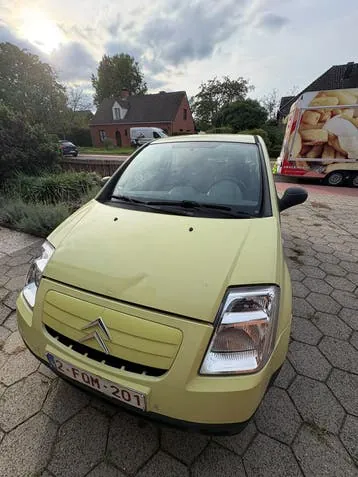 Citroen C2