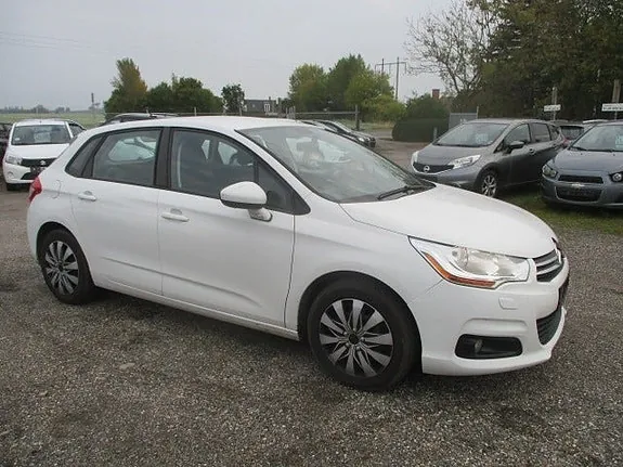 Citroen C4 2013 photo 3