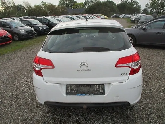 Citroen C4 2013 photo 4