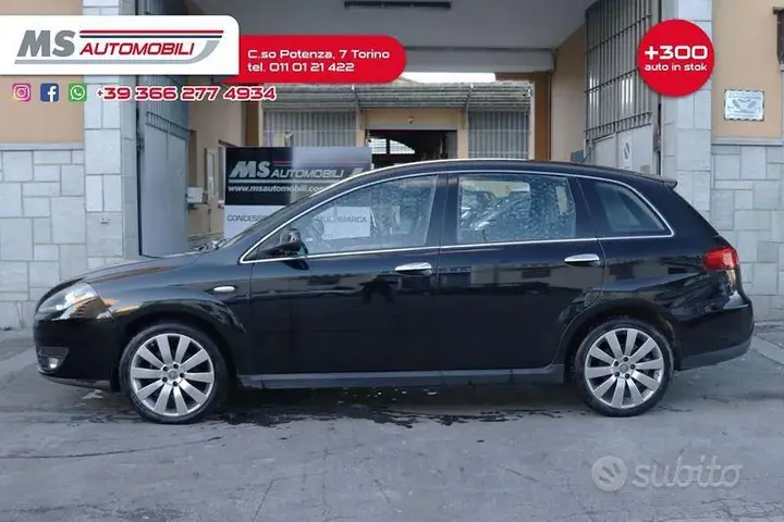 Fiat Croma 2010 photo 4