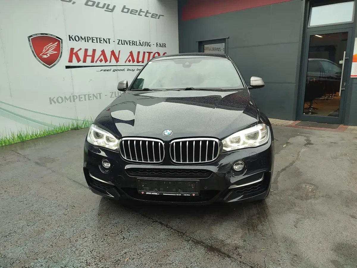 BMW X6 2015 photo 2