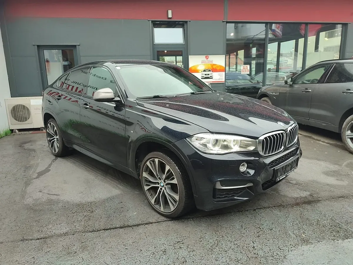 BMW X6 2015 photo 3