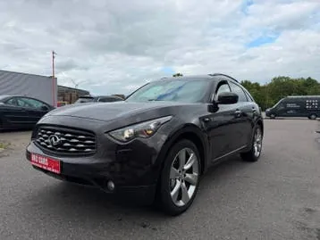 Infiniti Fx37 2009 photo 3