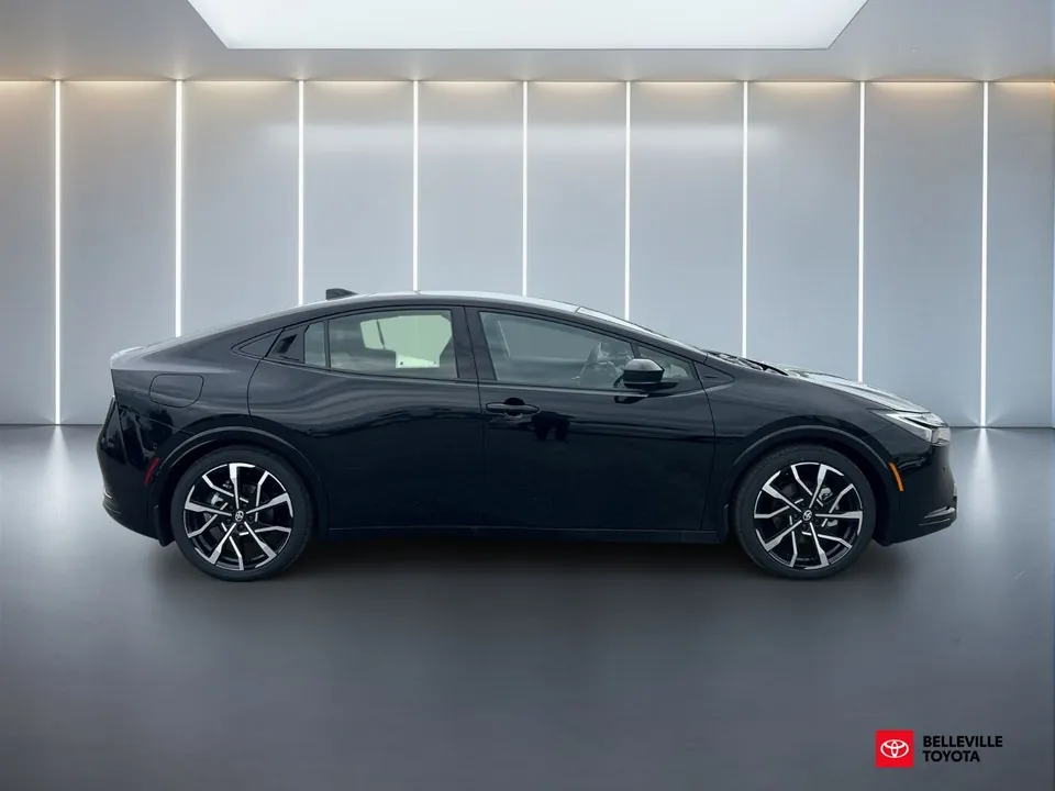 Toyota Prius 2027 photo 4