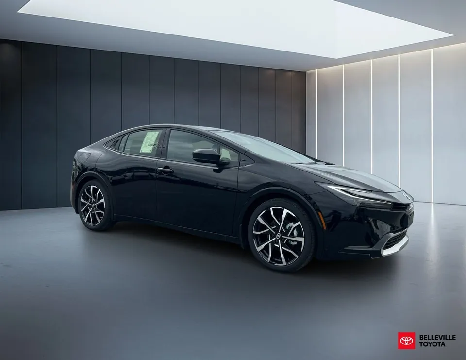 Toyota Prius 2027 photo 3