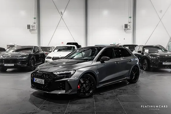 Audi Rs3