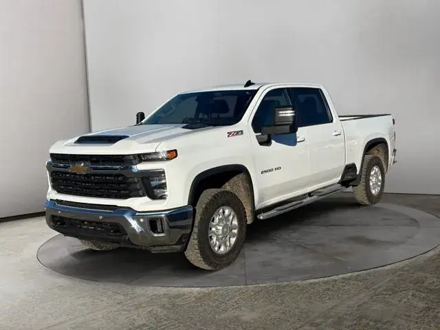 Chevrolet Silverado 2500