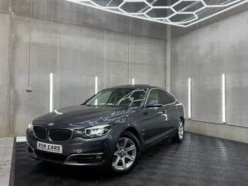 BMW 3 Series Gt 2018 photo 3