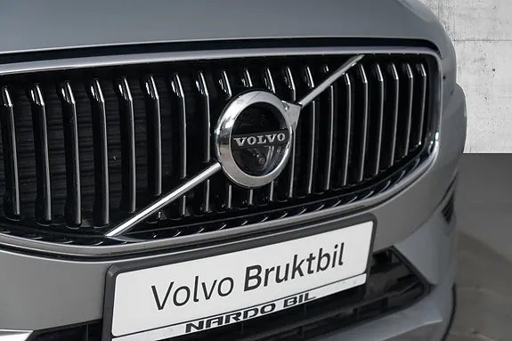 Volvo Xc60 2019 photo 3