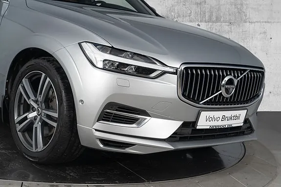 Volvo Xc60 2019 photo 2
