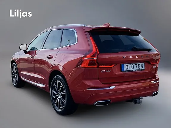 Volvo Xc60 2020 photo 3