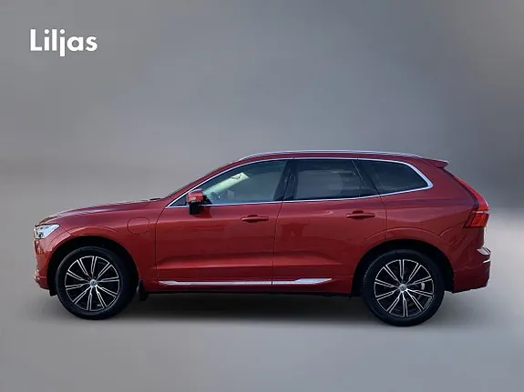 Volvo Xc60 2020 photo 4