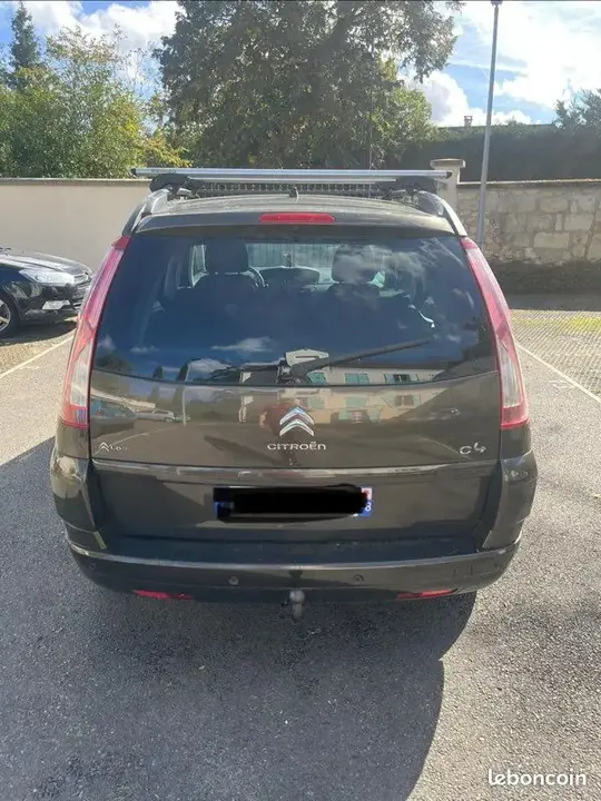 Citroen C4 Picasso 2012 photo 3