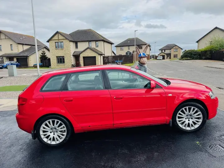 Audi A3 2005 photo 3