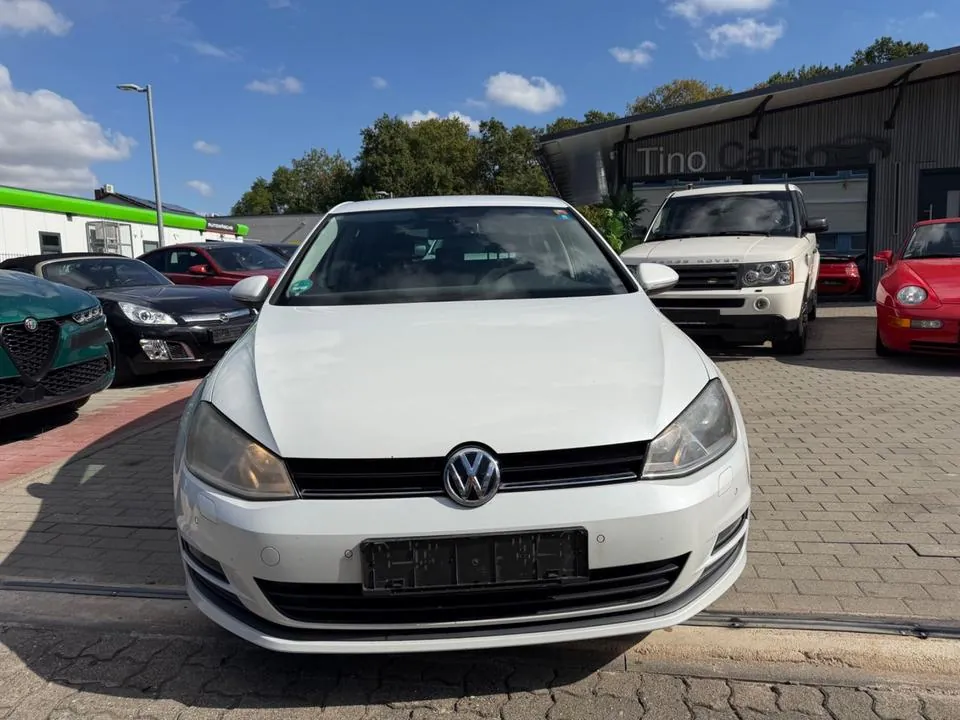 Volkswagen Golf Vii
