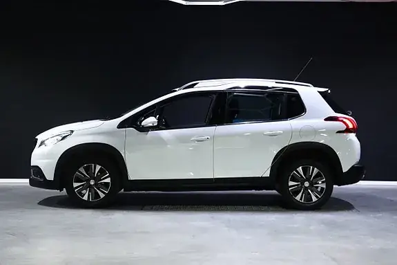 Peugeot 2008 2017 photo 5