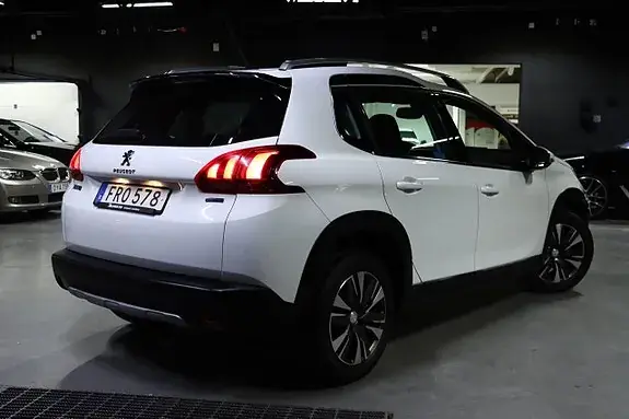 Peugeot 2008 2017 photo 4