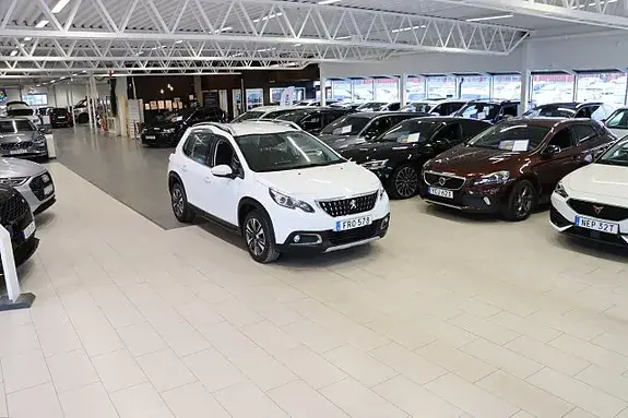 Peugeot 2008 2017 photo 3