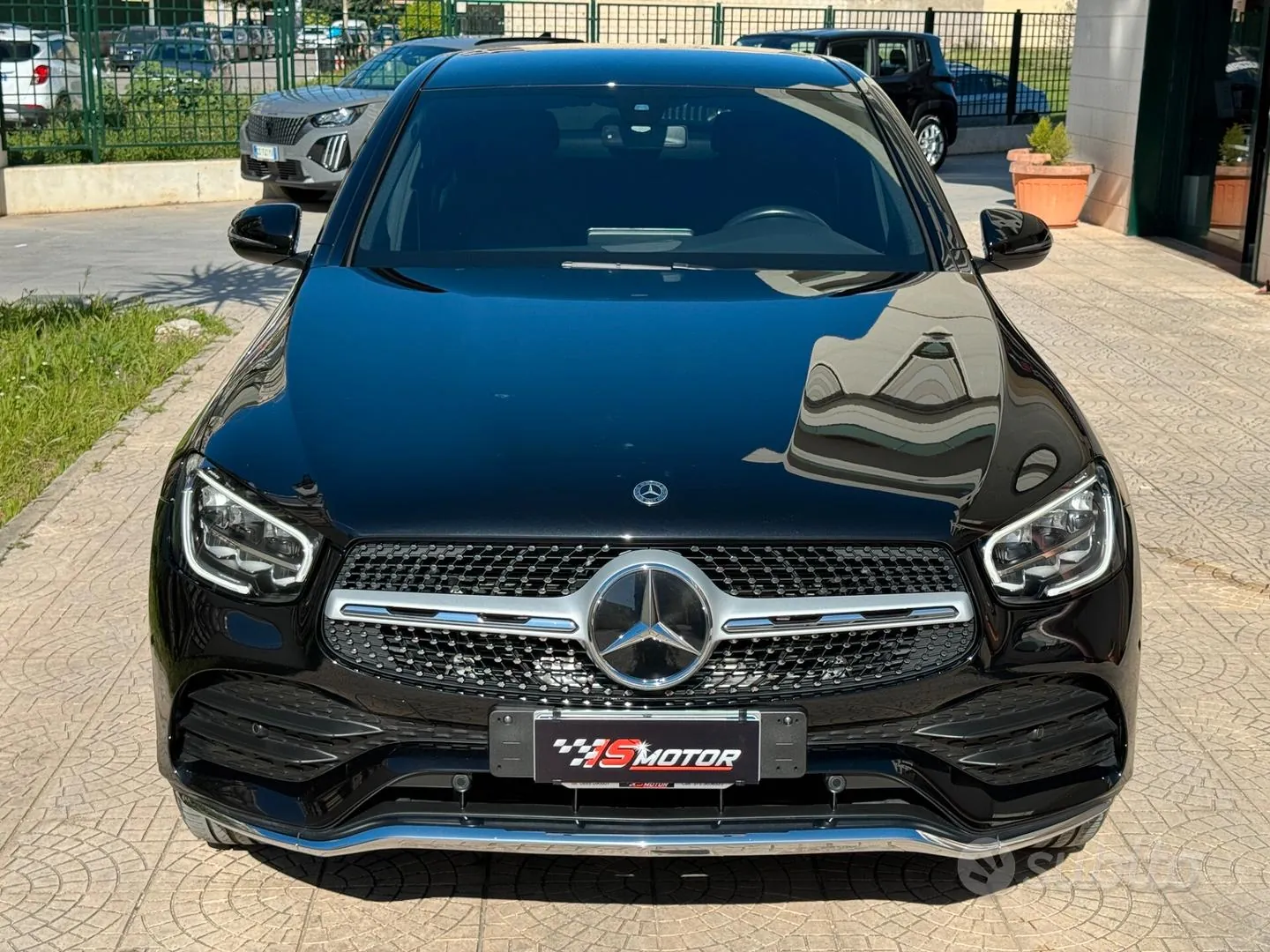 Mercedes-Benz Glc 2021 photo 2