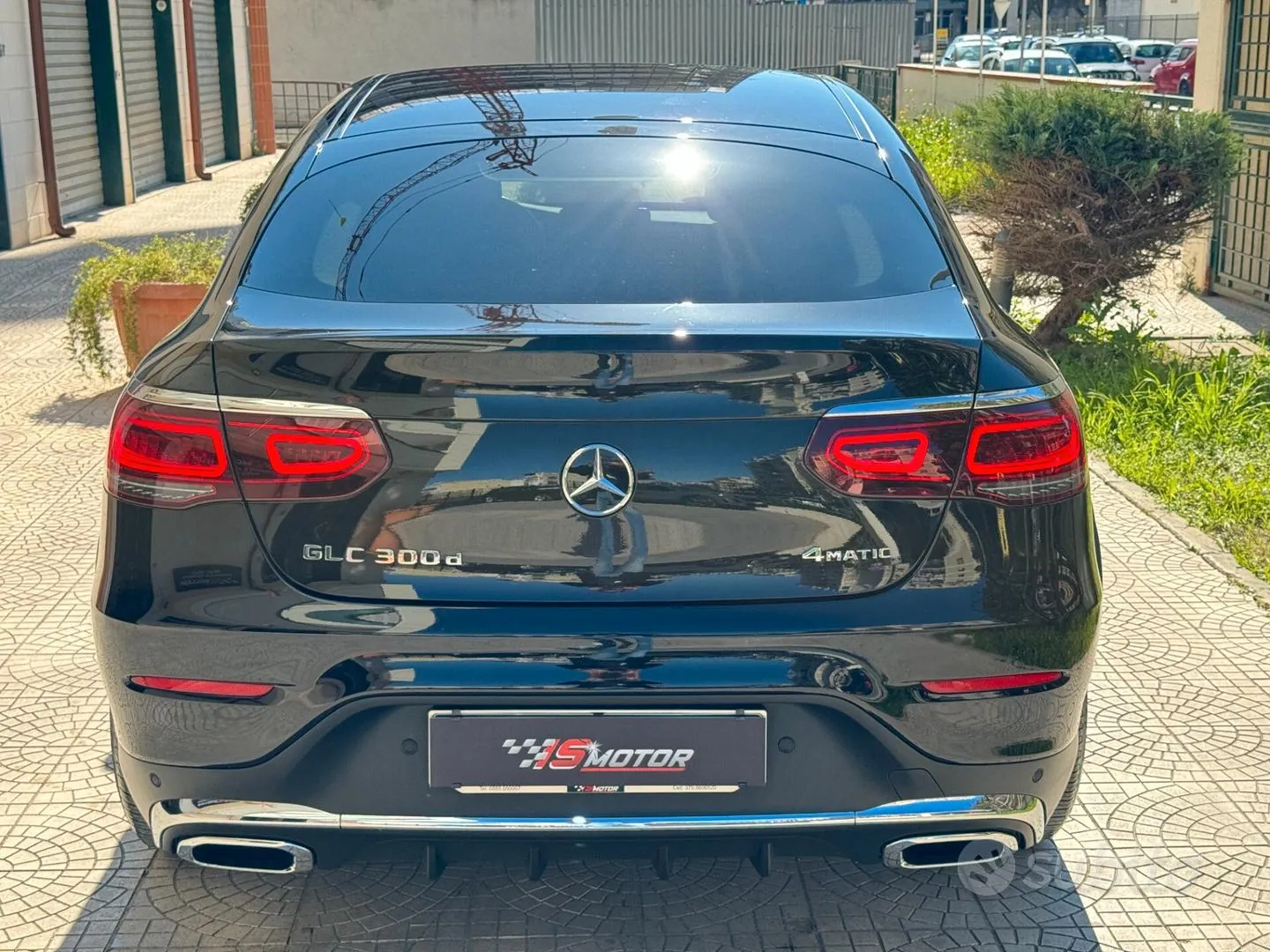 Mercedes-Benz Glc 2021 photo 5