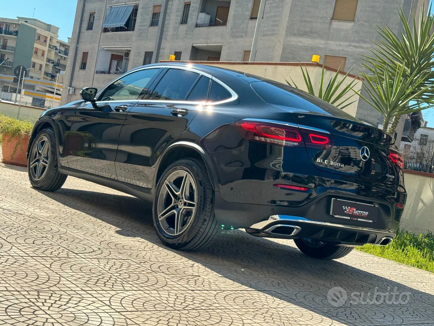 Mercedes-Benz Glc 2021 photo 4