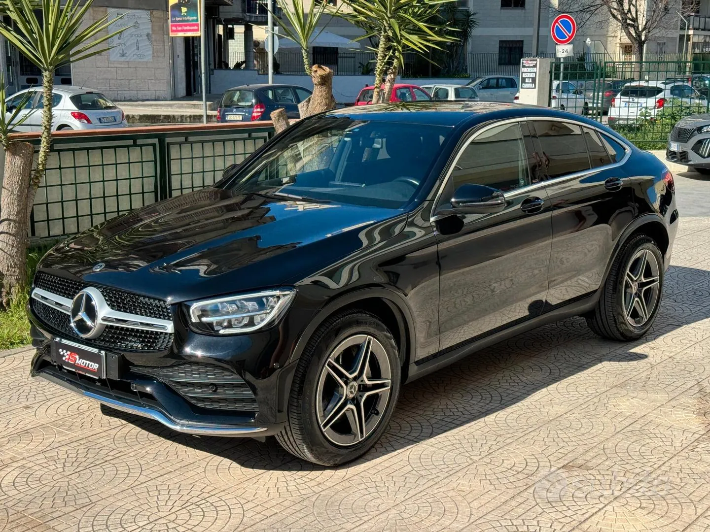Mercedes-Benz Glc 2021 photo 3