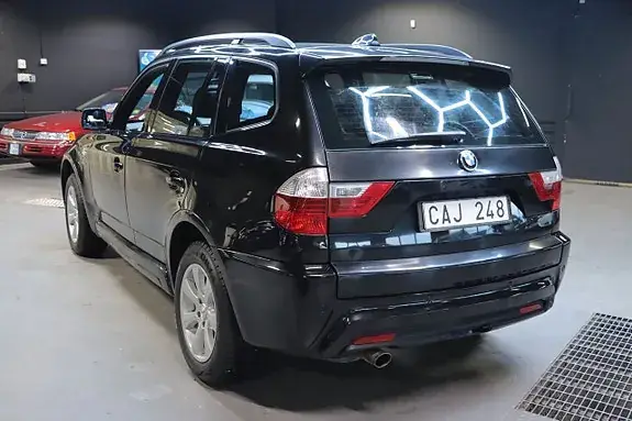 BMW X3 2008 photo 5