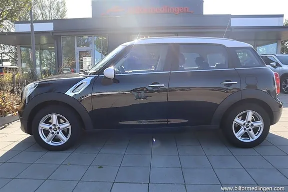 Mini Countryman Cooper D