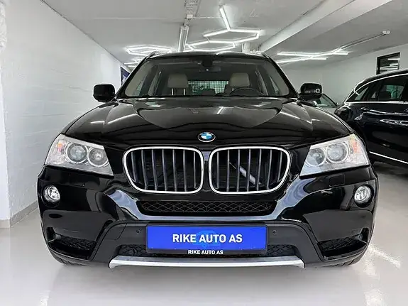 BMW X3 2011 photo 2