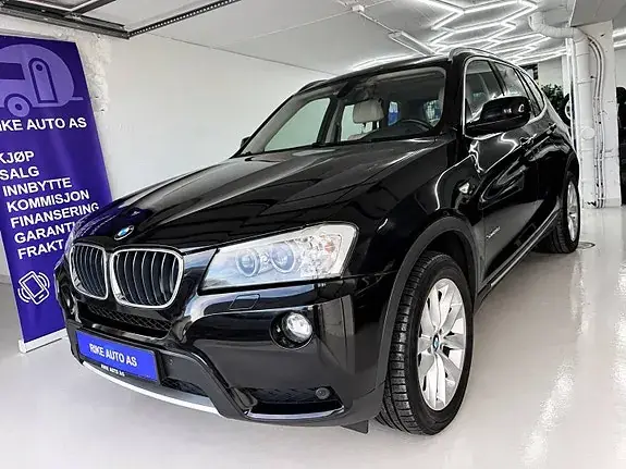 BMW X3 2011 photo 3