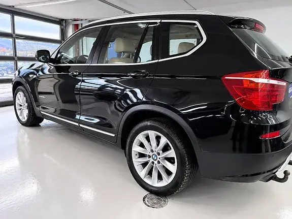 BMW X3 2011 photo 5