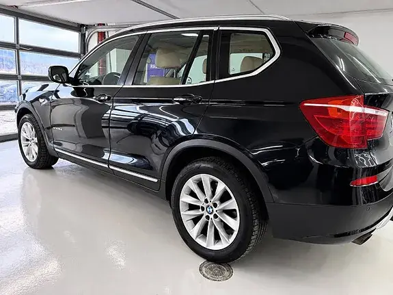 BMW X3 2011 photo 4