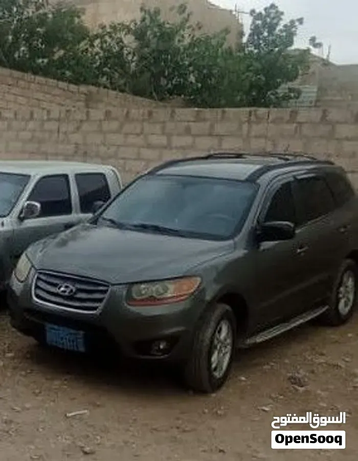 Hyundai Santa Fe 2008 photo 5