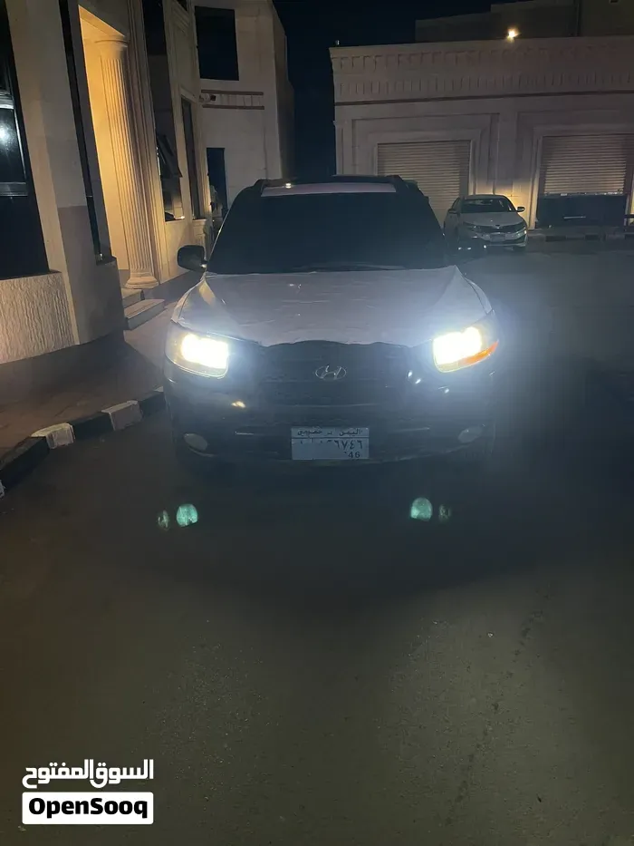 Hyundai Santa Fe 2008 photo 3