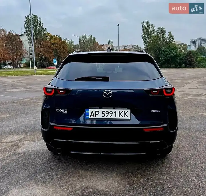 Mazda Cx-50 2024 photo 4