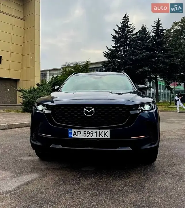 Mazda Cx-50 2024 photo 2