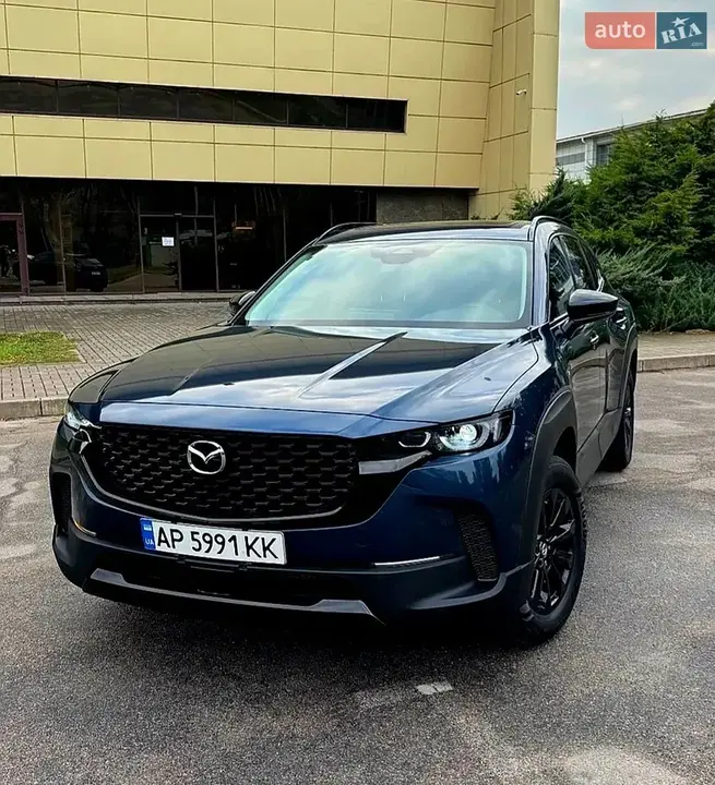 Mazda Cx-50