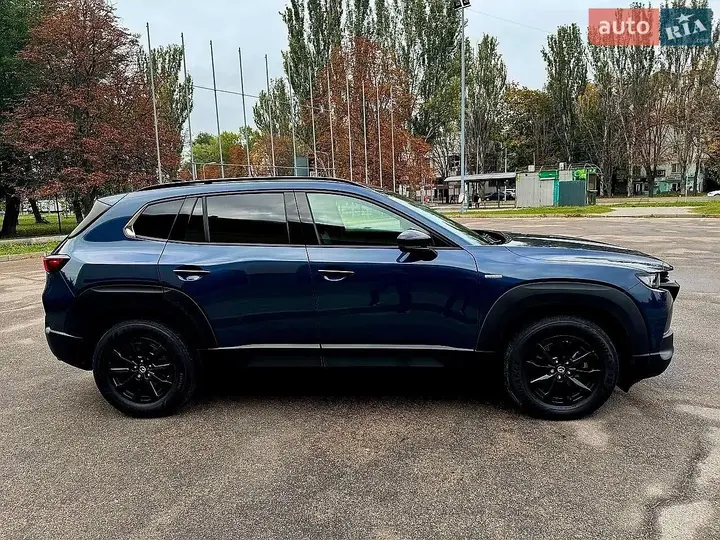 Mazda Cx-50 2024 photo 3
