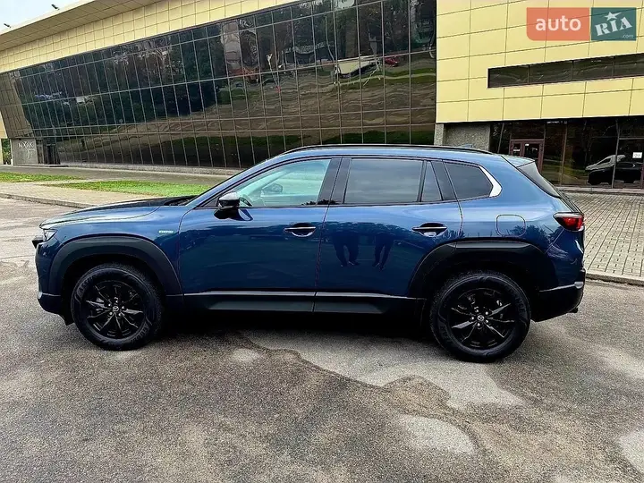 Mazda Cx-50 2024 photo 5