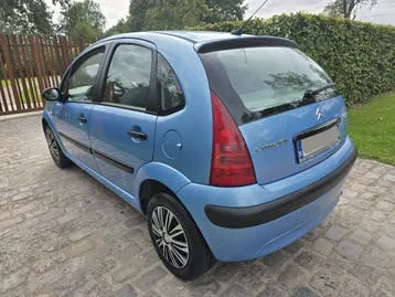 Citroen C3 2002 photo 3