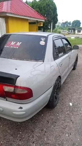 Proton Wira