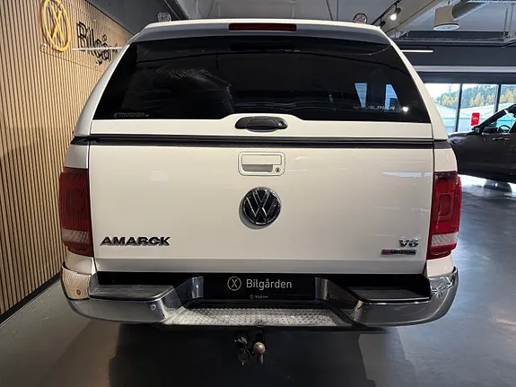 Volkswagen Amarok 2019 photo 5