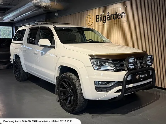 Volkswagen Amarok