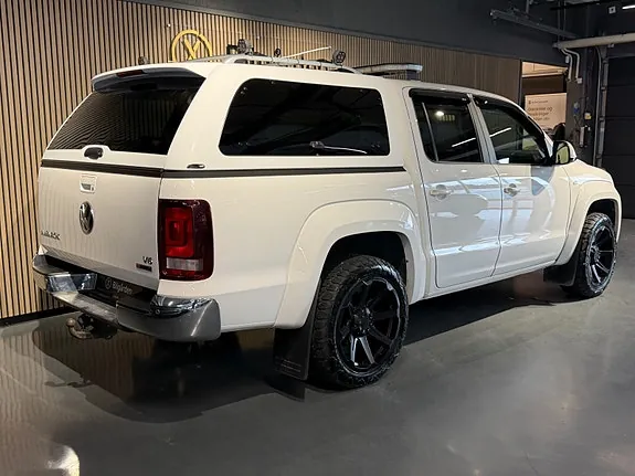 Volkswagen Amarok 2019 photo 4