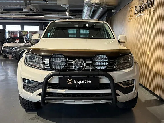 Volkswagen Amarok 2019 photo 2
