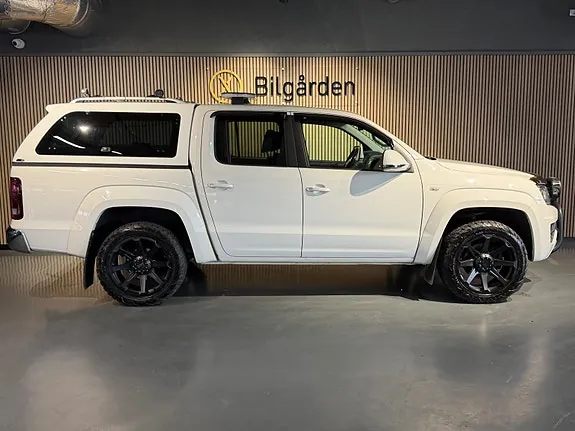 Volkswagen Amarok 2019 photo 3