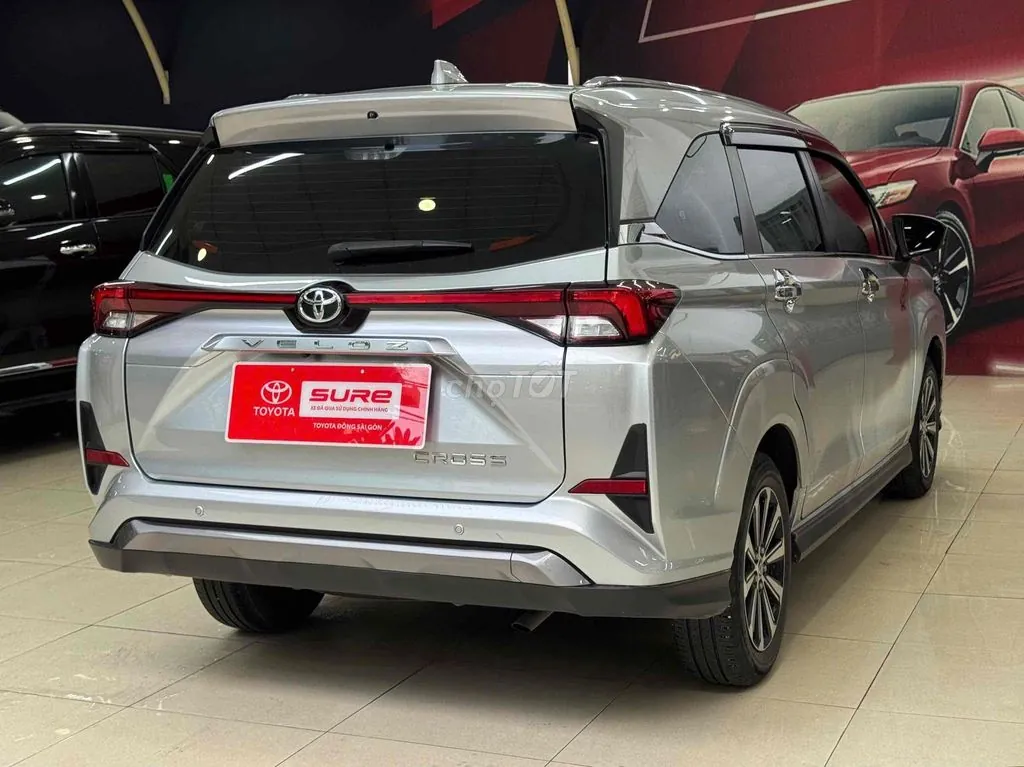 Toyota Veloz Cross 2024 photo 3