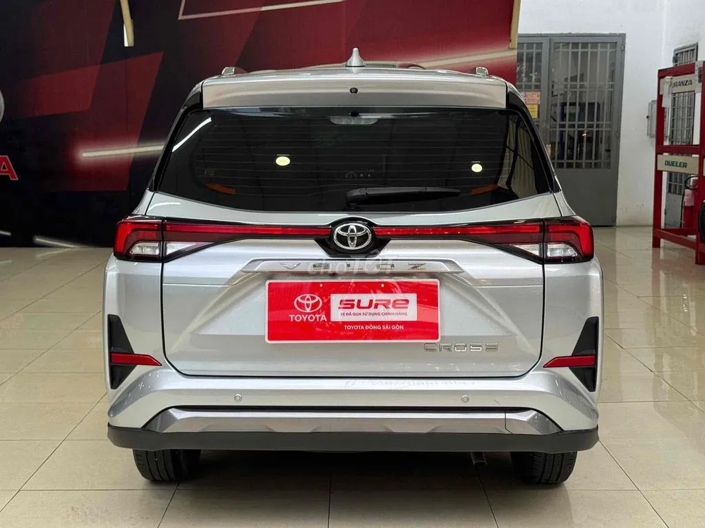 Toyota Veloz Cross 2024 photo 5