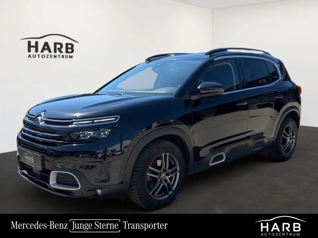 Citroen C5 Aircross 2020 photo 2