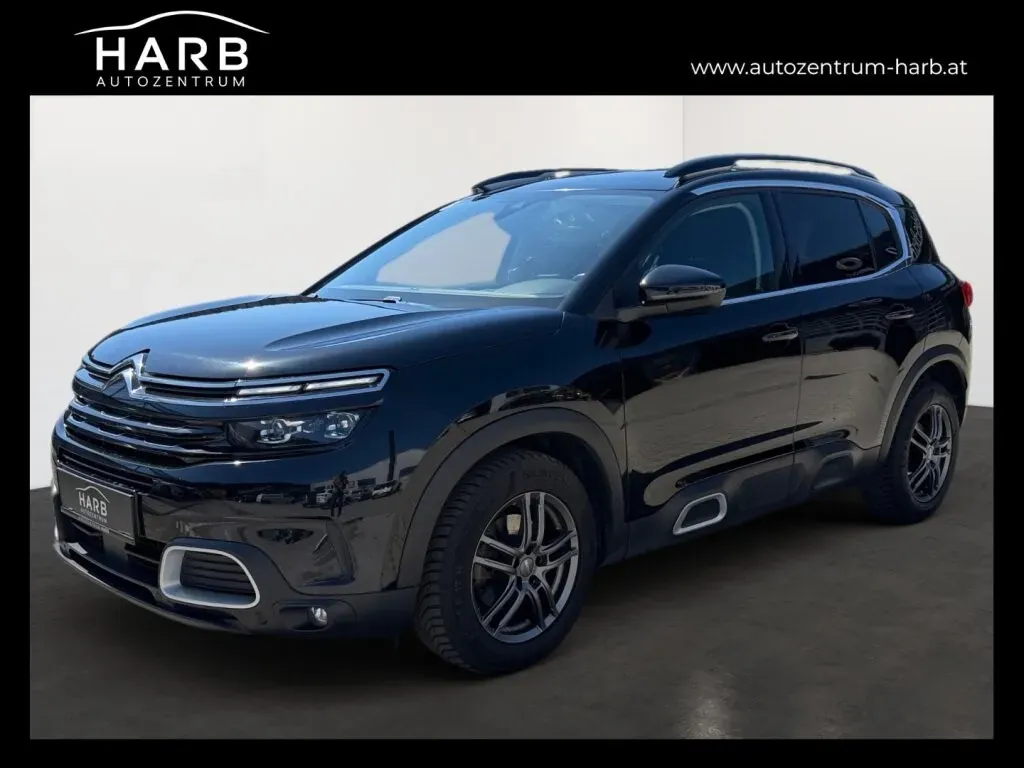 Citroen C5 Aircross